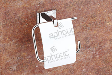 Paper Holder With Lid