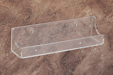 Bangle Box Shampoo Stand Transparent