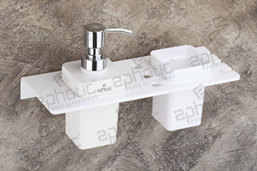 Liquid Holder With Tumbler Holder