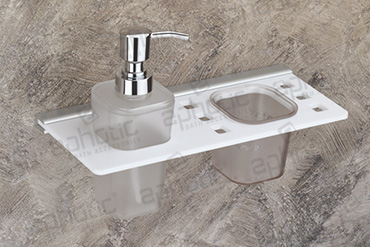 Liquid Holder With Tumbler Holder