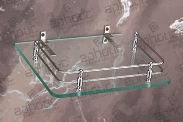 Clear Setup Box Stand