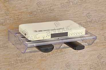 Setup Box Stand With Remote