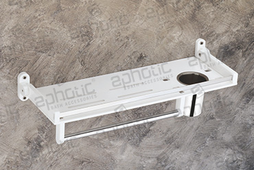 3 In 1 Folding Shelf Tumbler Napkin