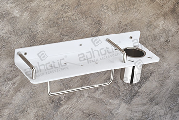 3 In 1 Shelf Tumbler Napkin