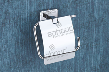 Paper Holder With Lid