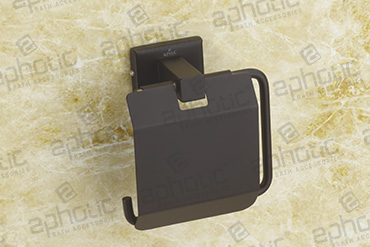 Paper Holder With Lid