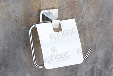 Paper Holder With Lid