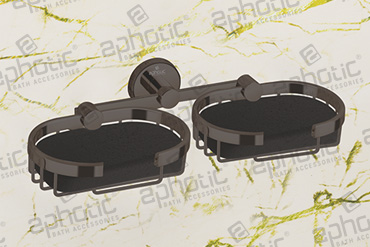 Double Soap Dish Wire