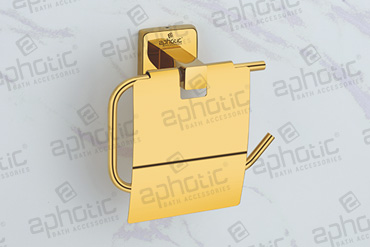 Paper Holder With Lid