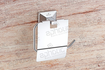 Paper Holder With Lid