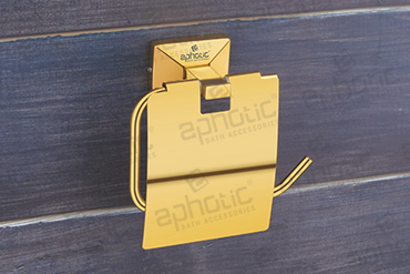 Paper Holder With Lid