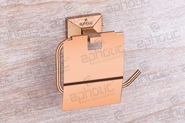 Paper Holder With Lid