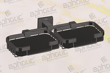 Double Soap Dish Wire