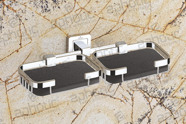 Double Soap Dish Wire