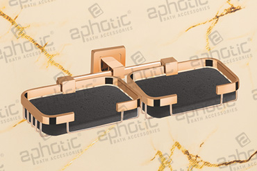 Double Soap Dish Wire