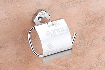 Paper Holder With Lid